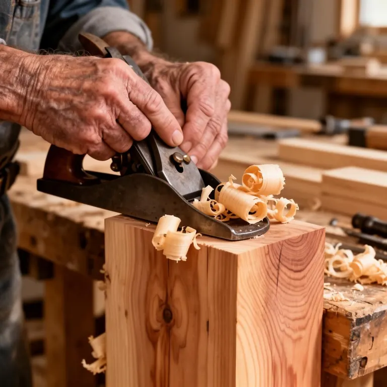 Royal Cedar workshop