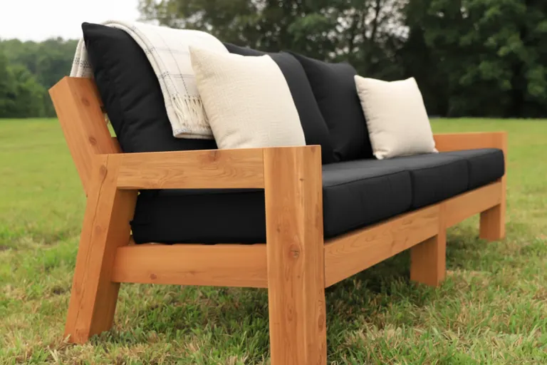 Outdoor Couch
