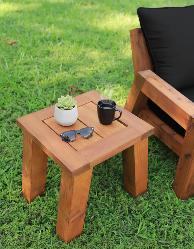 Outdoor Side Table